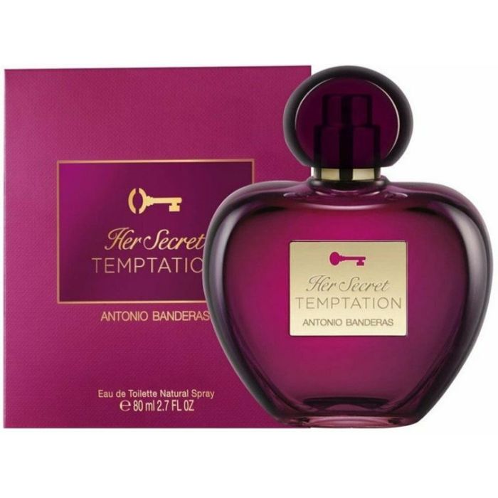 ANTONIO BANDERAS HER SECRET TEMPTATION ET