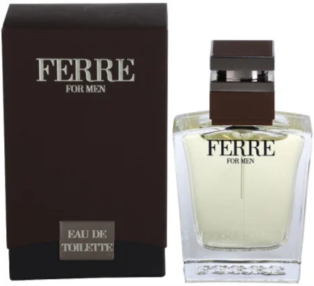 FERRE FOR MEN EAU DE TOILETTE
