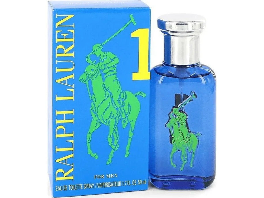 Ralph Lauren Big Pony 1 ET