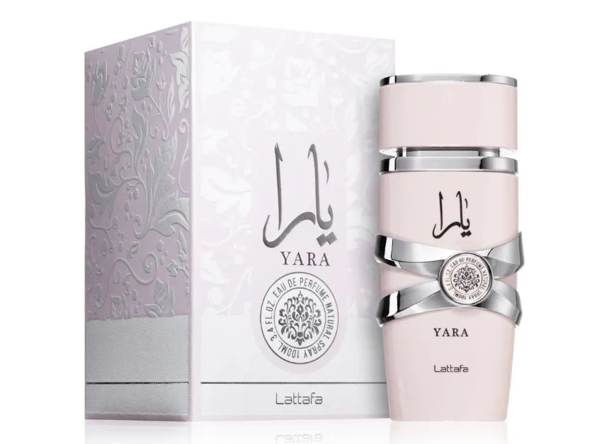 LATTAFA YARA WOMAN EAU DE PARFUME