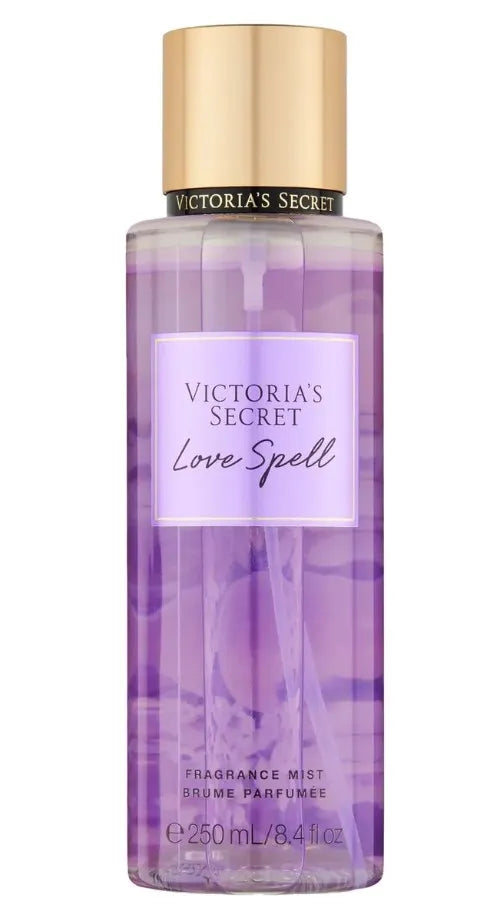 Victoria's Secret Love Spell Woman Spray Corporal 250ml (Original)