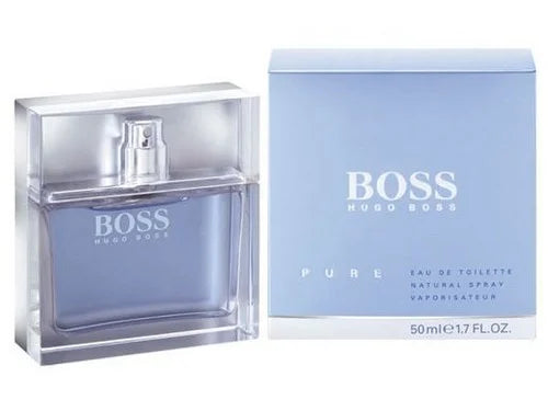 HUGO BOSS PURE ET