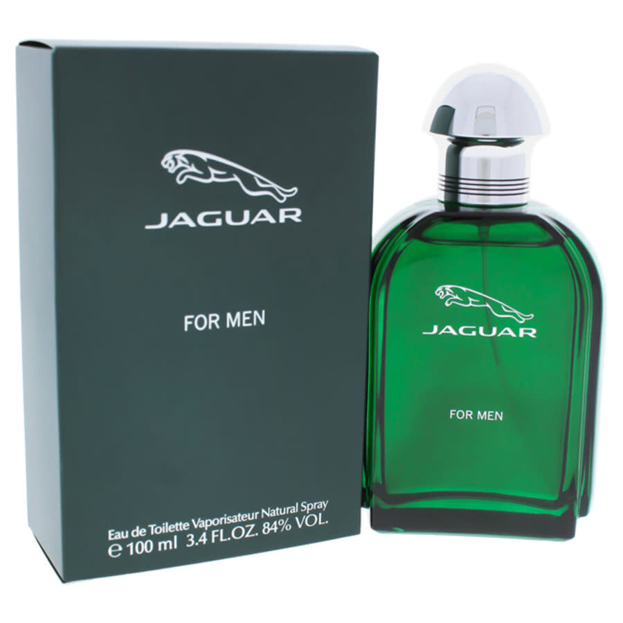 Jaguar Green Man Eau de Toilette