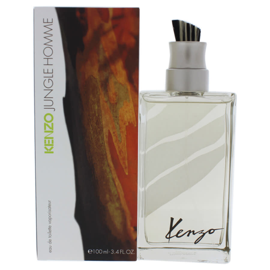 Kenzo Jungle Man Eau de Toilette