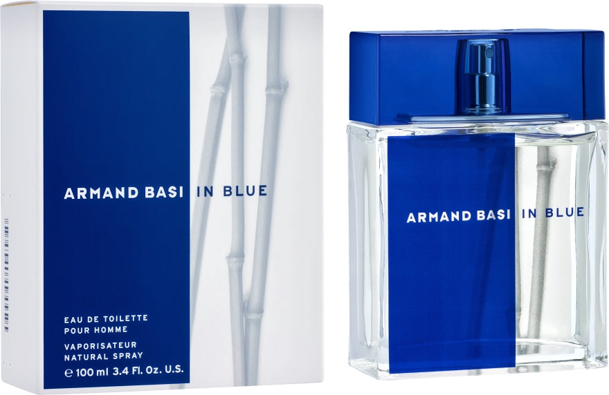 ARMAND BASI IN BLUE H