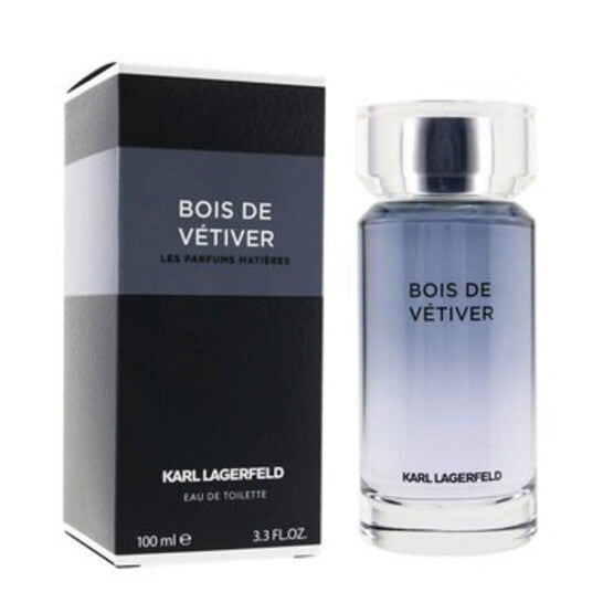 Karl Lagerfeld Bois De Vétiver Man Eau de Toilette