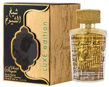 Lattafa Sheikh Al Shuyukh Luxe Edition Eau de Parfum
