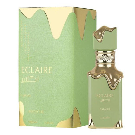 Lattafa Eclaire Pistache Eau de Parfum 100ml (Original)