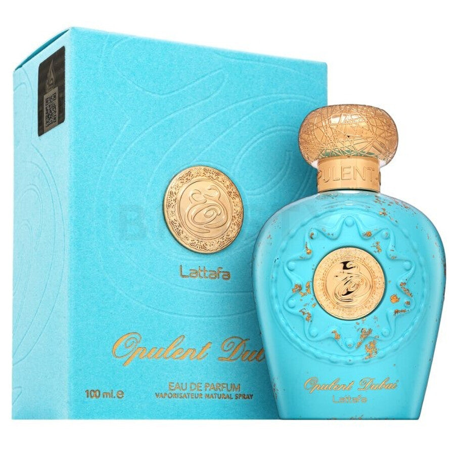 Lattafa Opulent Dubai Eau de Parfum 100ml (Original)