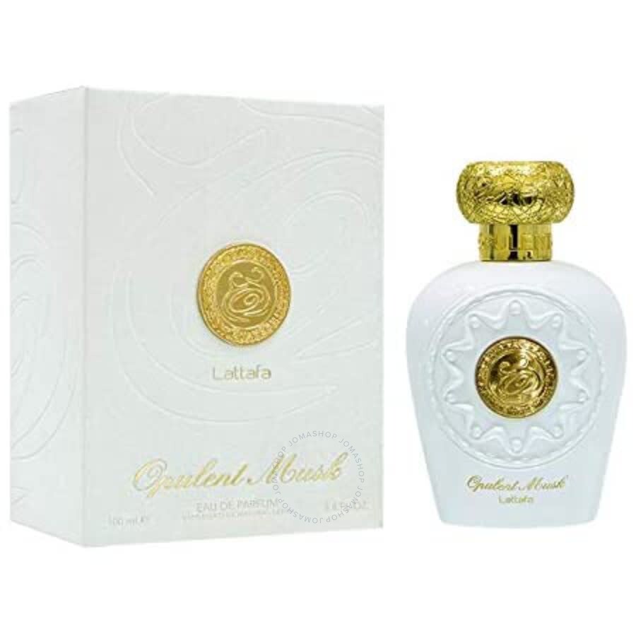 LATTAFA OPULENT MUSK WOMEN EP