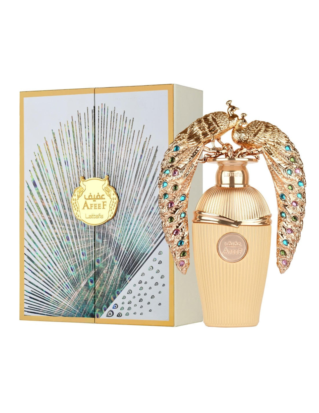 Lattafa Afeef Woman Eau de Parfum