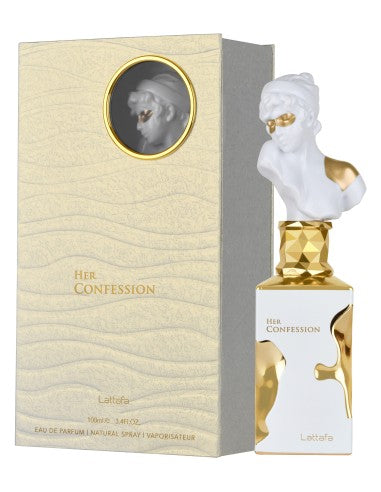 LATTAFA Her Confession Woman Eau de Parfum