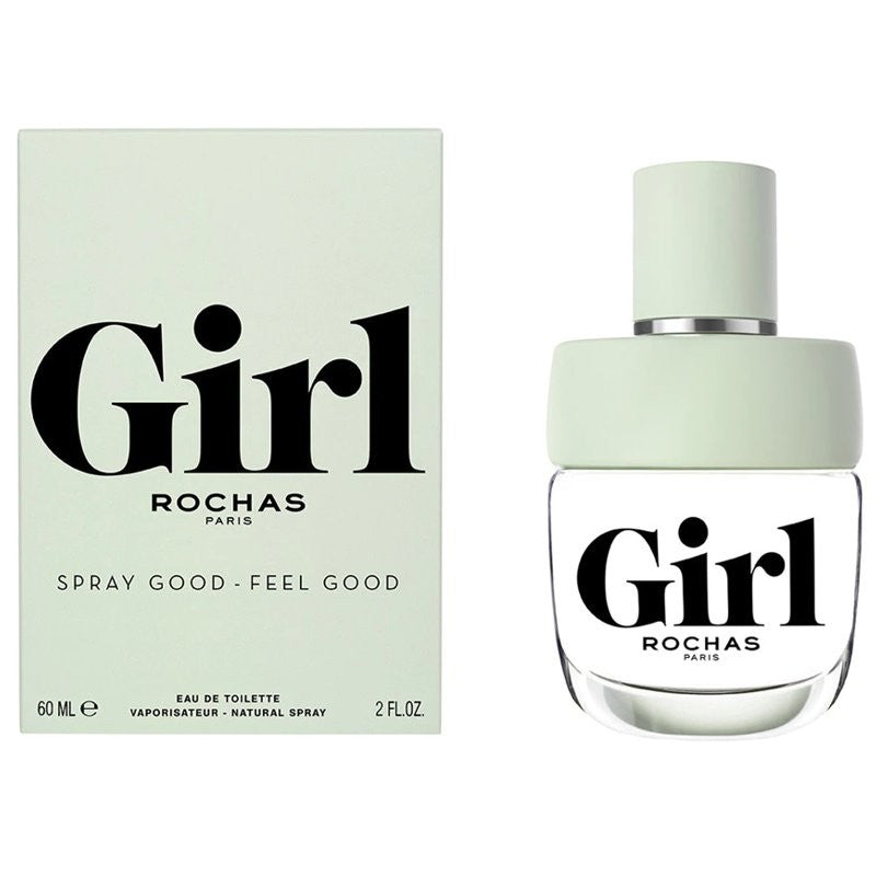 ROCHAS GIRL ET