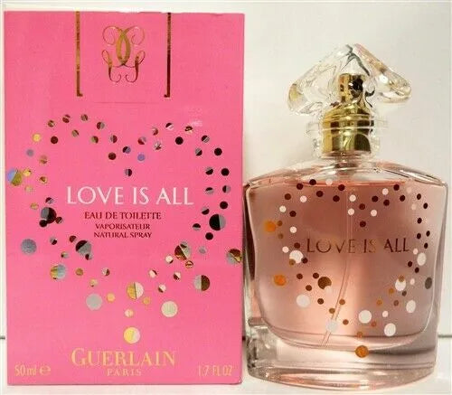 GUERLAIN LOVE IS ALL ET