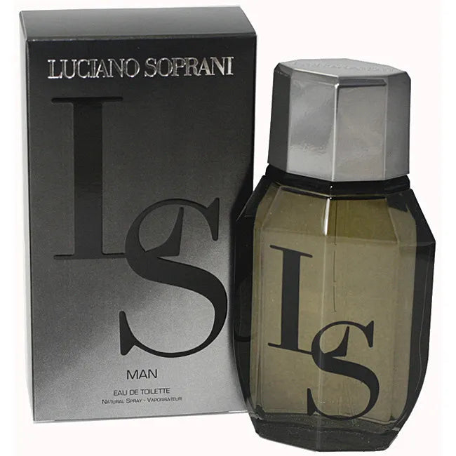 LS Luciano Soprani Man EDT