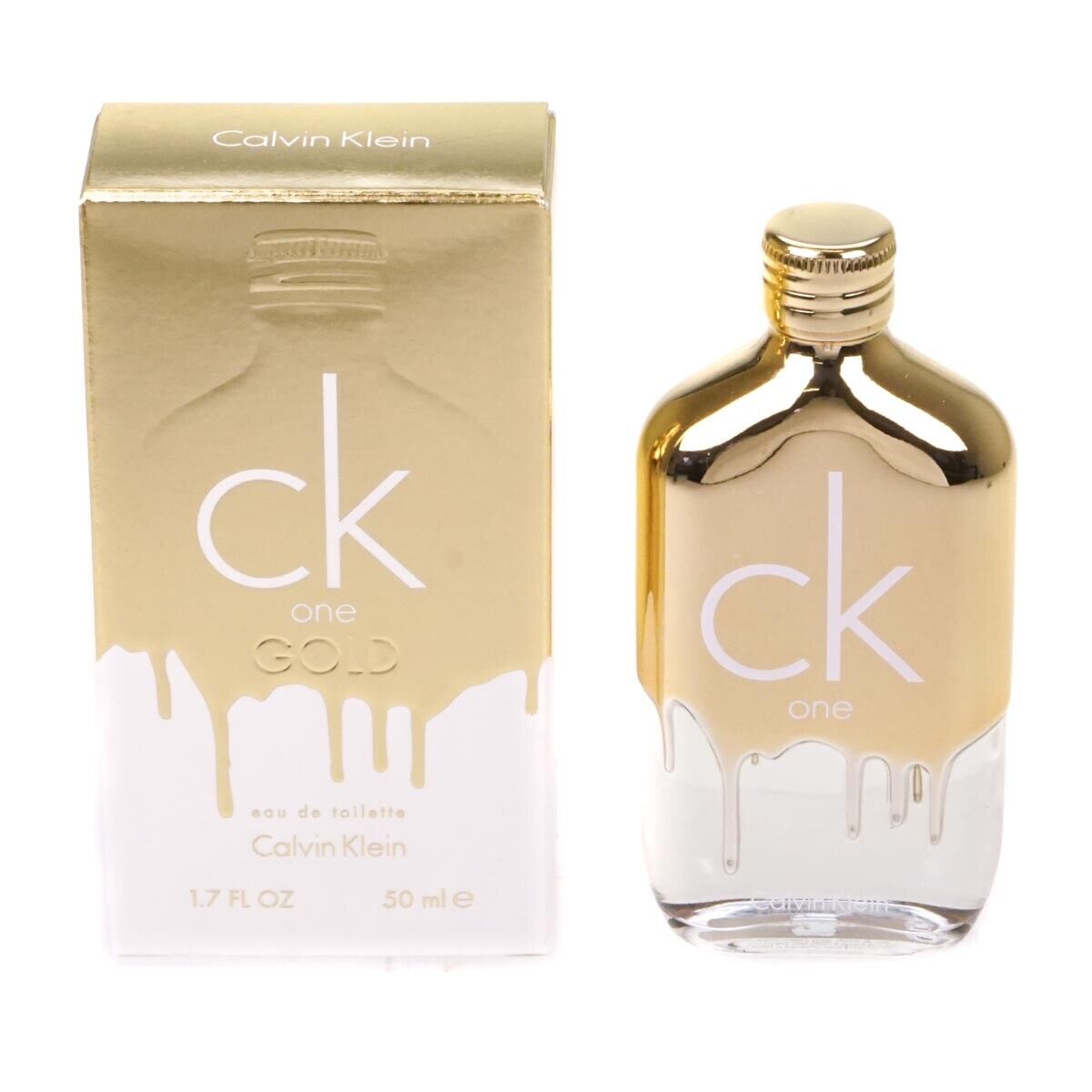 CALVIN KLEIN ONE GOLD ET