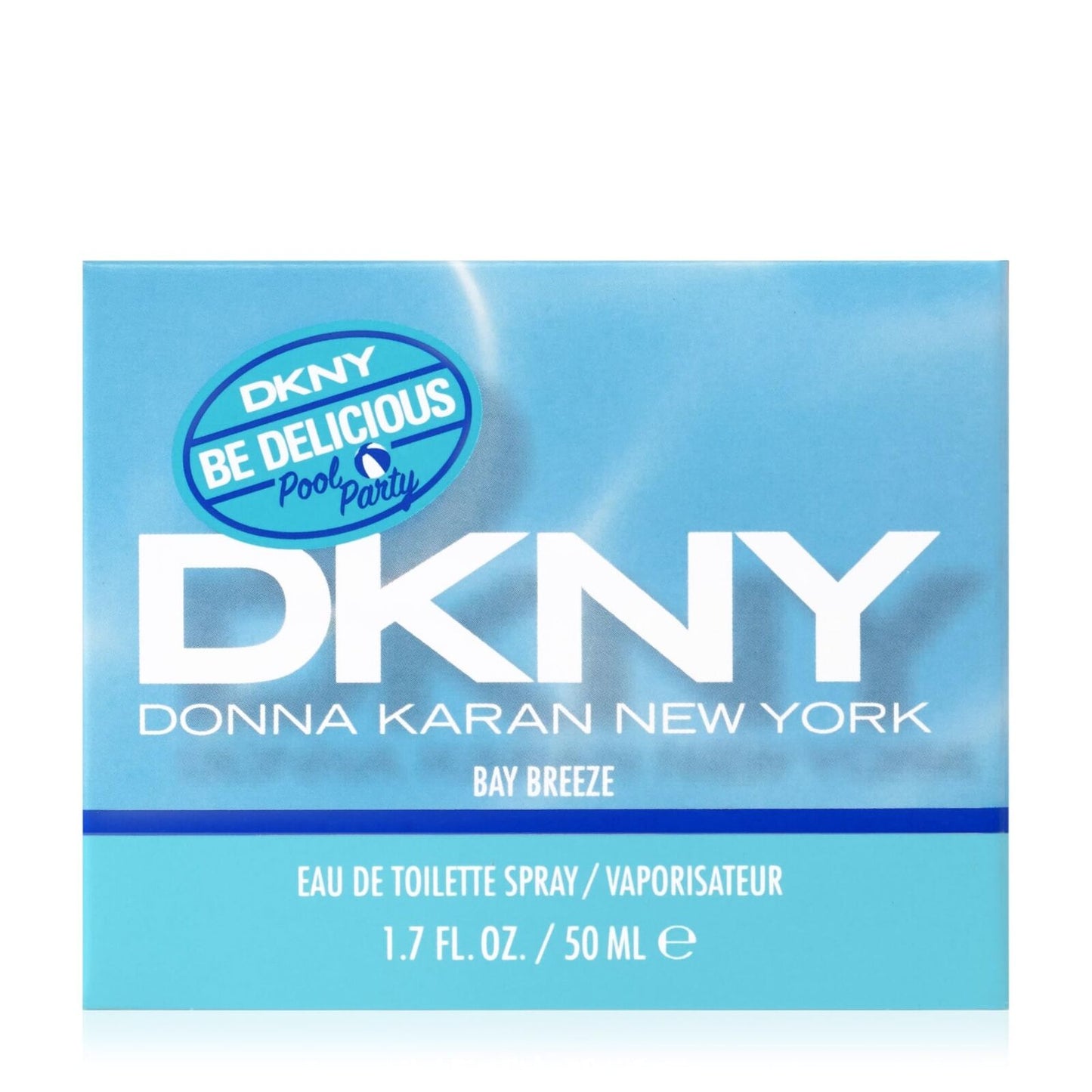 DKNY BE DELICIOUS POOL PARTY BAY BREEZE ET 50ML