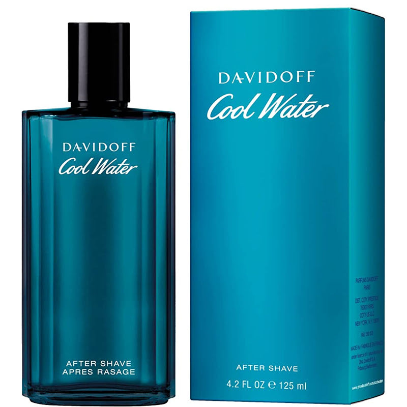 DAVIDOFF COOL WATER AFTER SHAVE