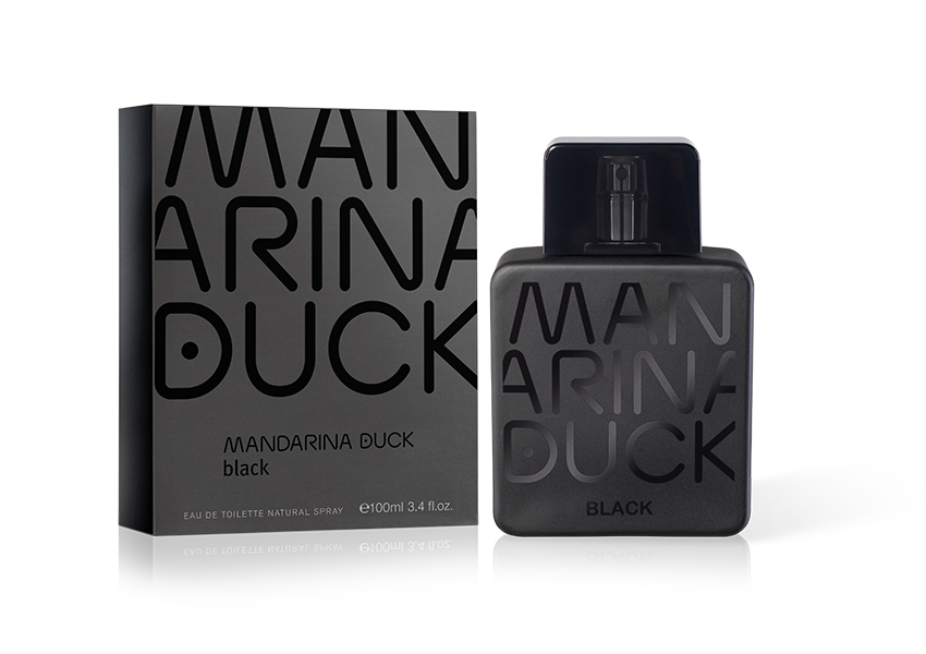 MANDARINA DUCK BLACK HOMEN ET 100ML