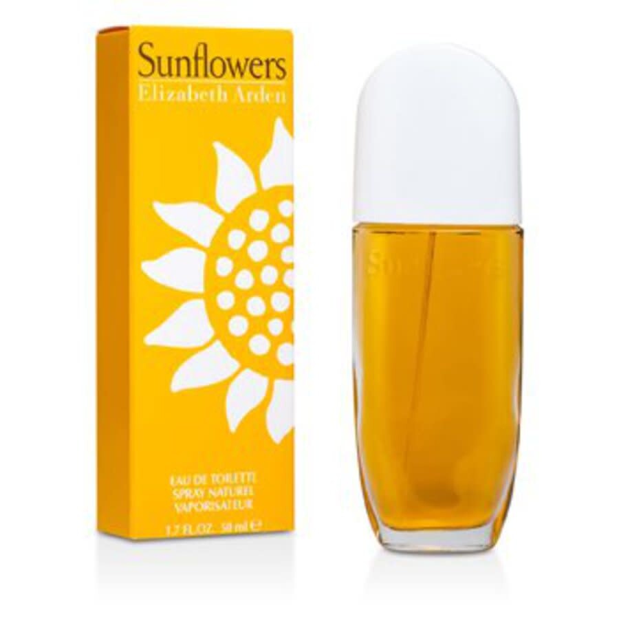 ELIZABETH ARDEN SUNFLOWERS ET