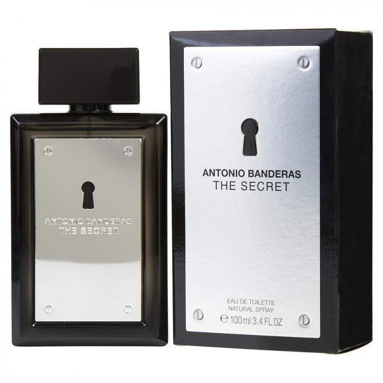 ANTONIO BANDERAS THE SECRET ET