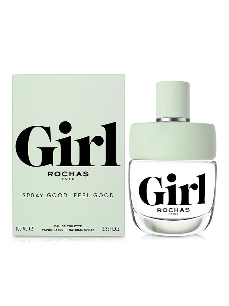 ROCHAS GIRL ET
