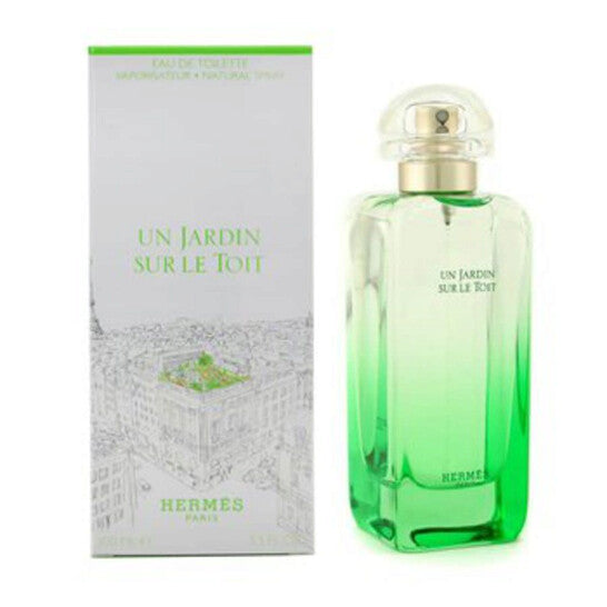 Hermés Un Jardin Sur Le Toit Eau de Toilette 100ml (Original)
