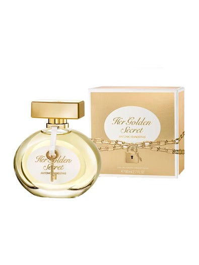 Antonio Banderas Her Golden Secret ET