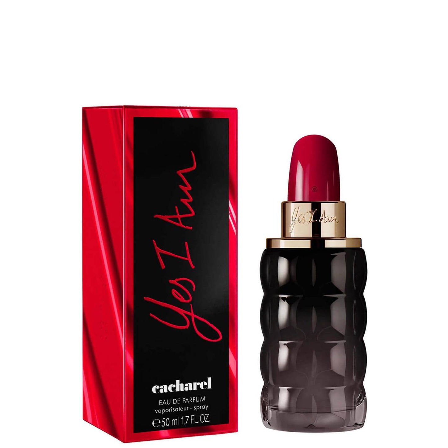 CACHAREL YES I AM EP