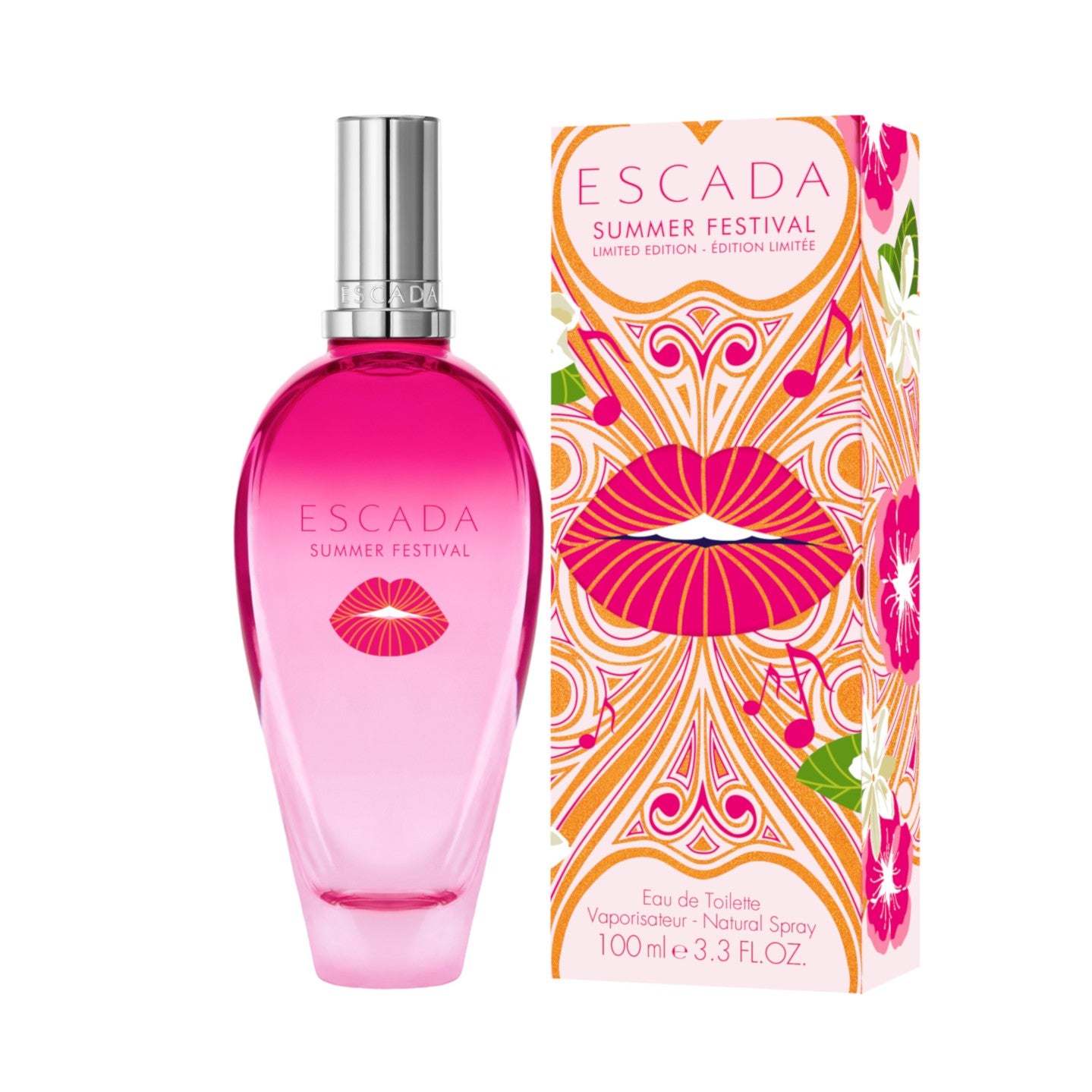 Escada Summer Festival Woman EDT 100ml