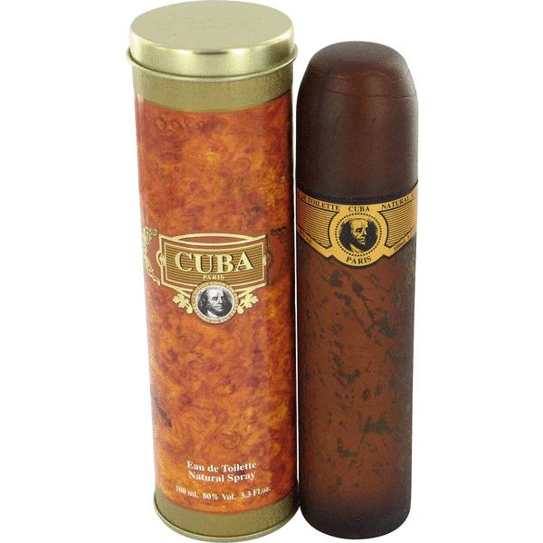 CUBA OURO ET