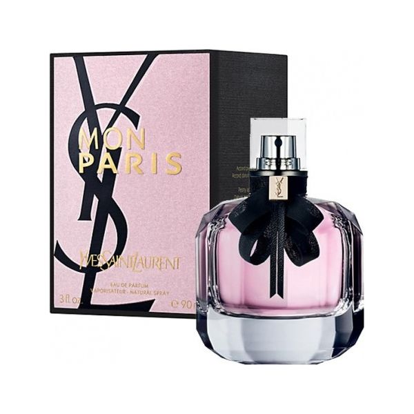 Yves Saint Laurent Mon Paris Ep