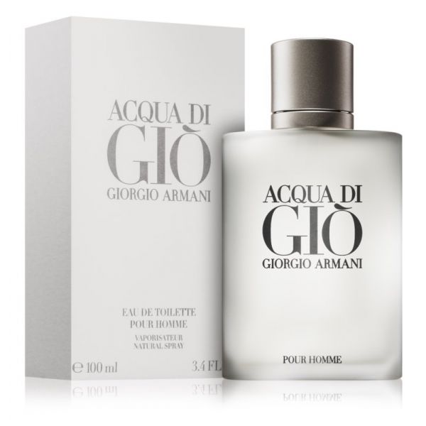 Giorgio Armani Acqua Di Gio H Et