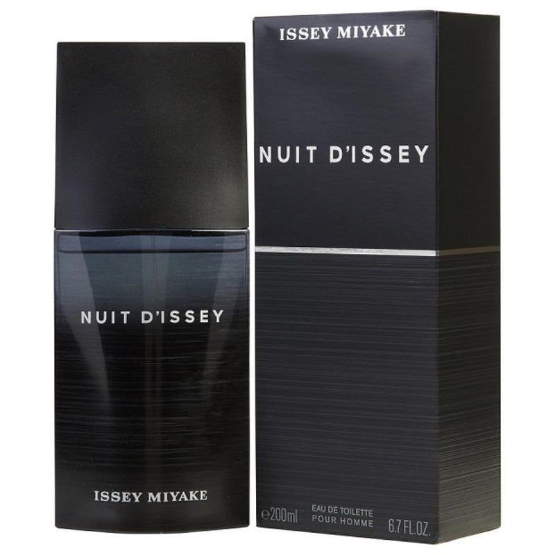 Issey Miyake Nuit Dissey H Et