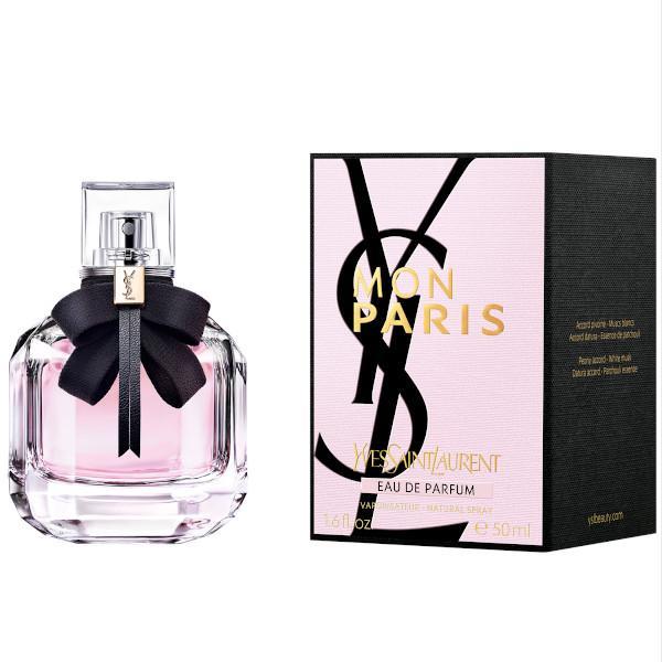 Yves Saint Laurent Mon Paris Ep