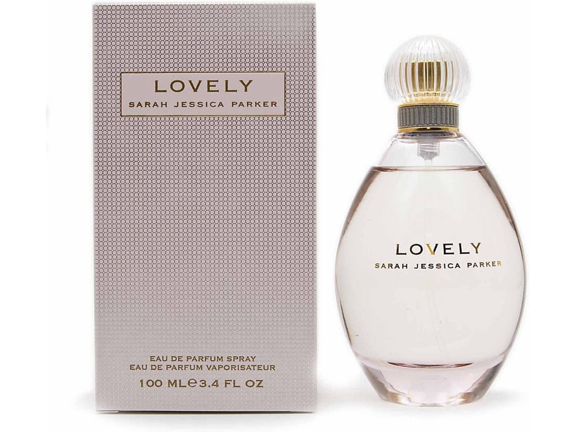 Sarah Jessica Parker LOVELY EP