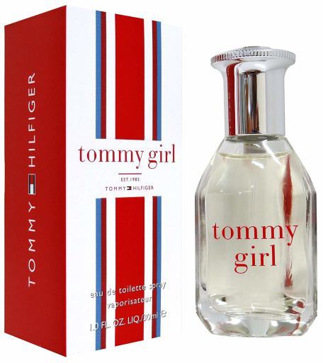 Tommy Hilfiger Tommy Girl Woman Eau de Toilette (Original)