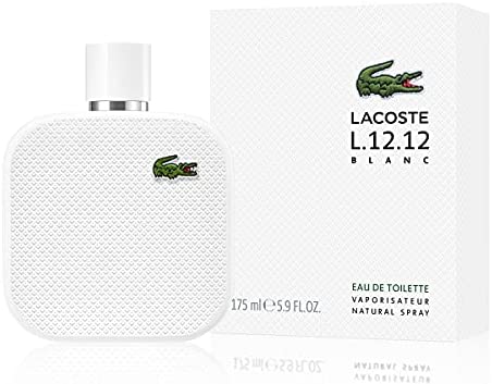 LACOSTE EAU DE LACOSTE L.12.12 BLANC ET