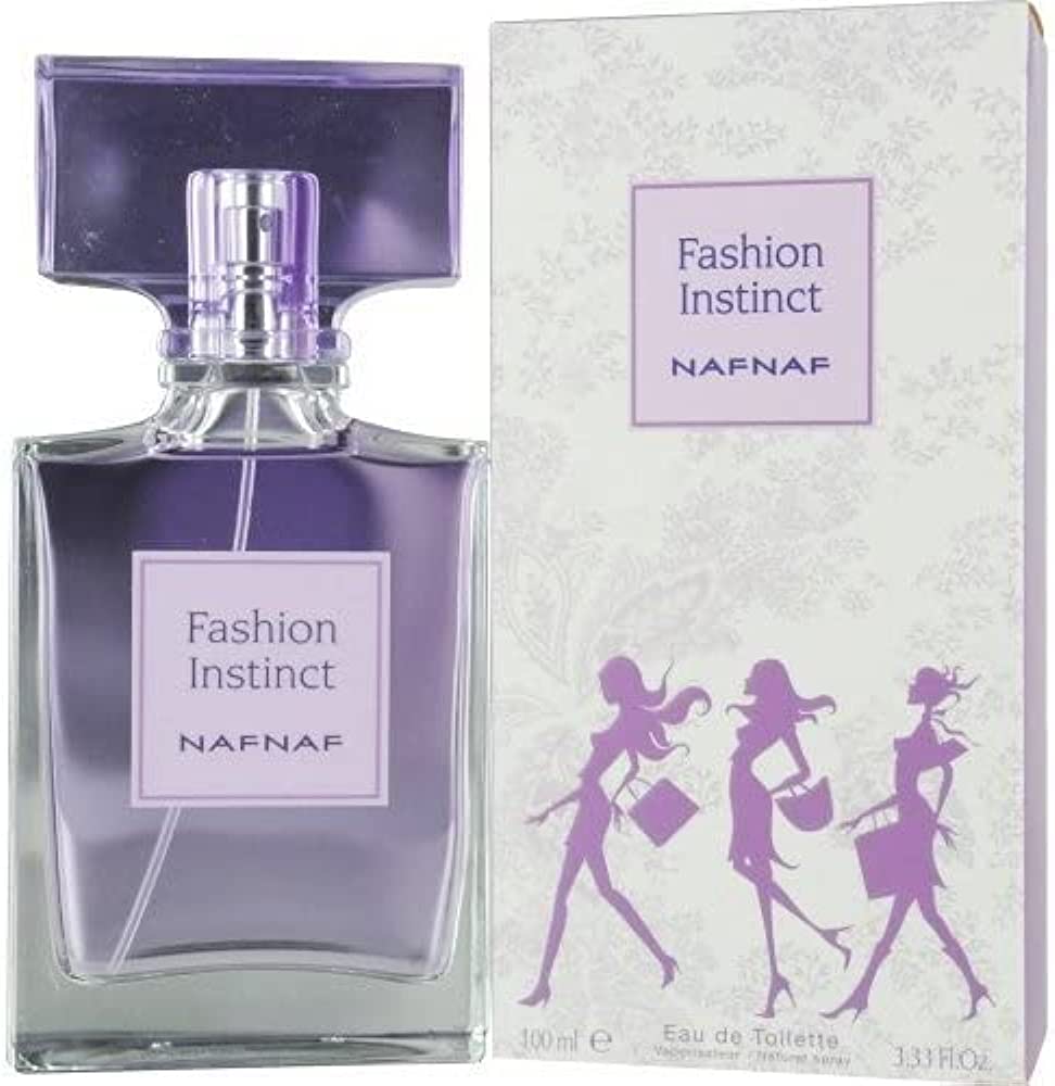 NAF NAF FASHION INSTINCT ET