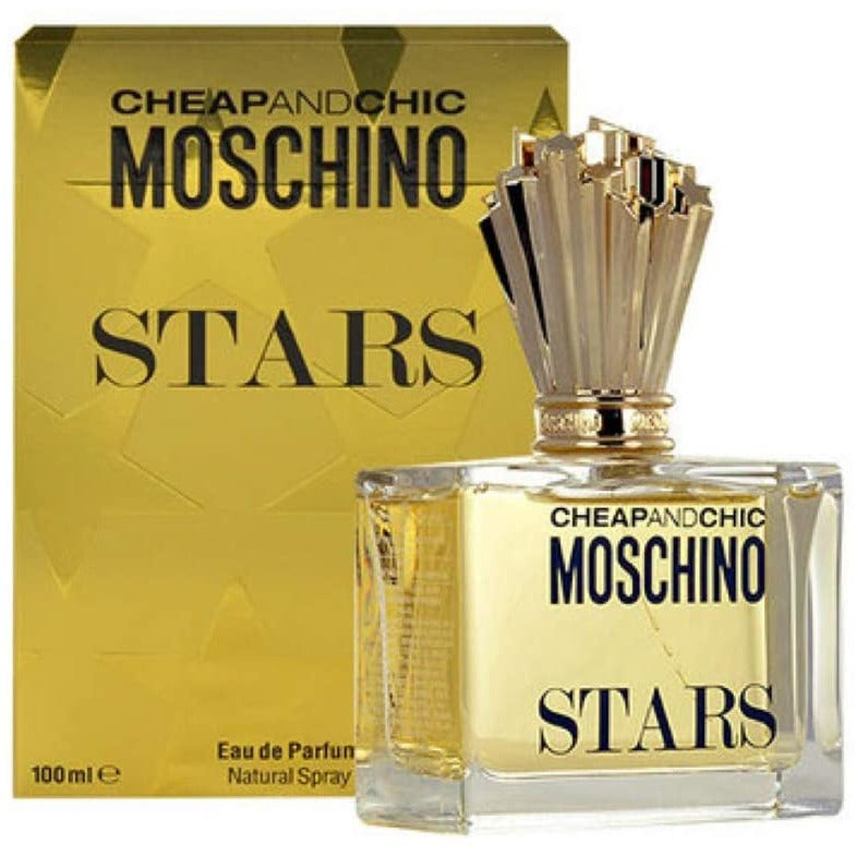 Moschino Stars Et