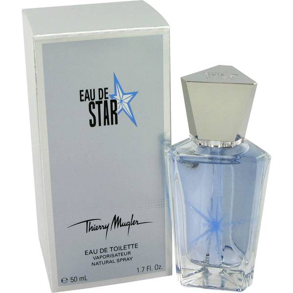 THIERRY MUGLER EAU DE STAR ET