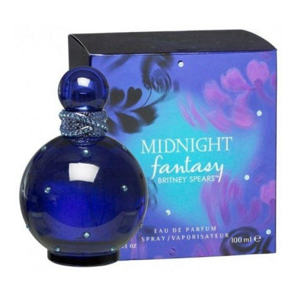 BRITNEY SPEARS MIDNIGHT FANTASY EP