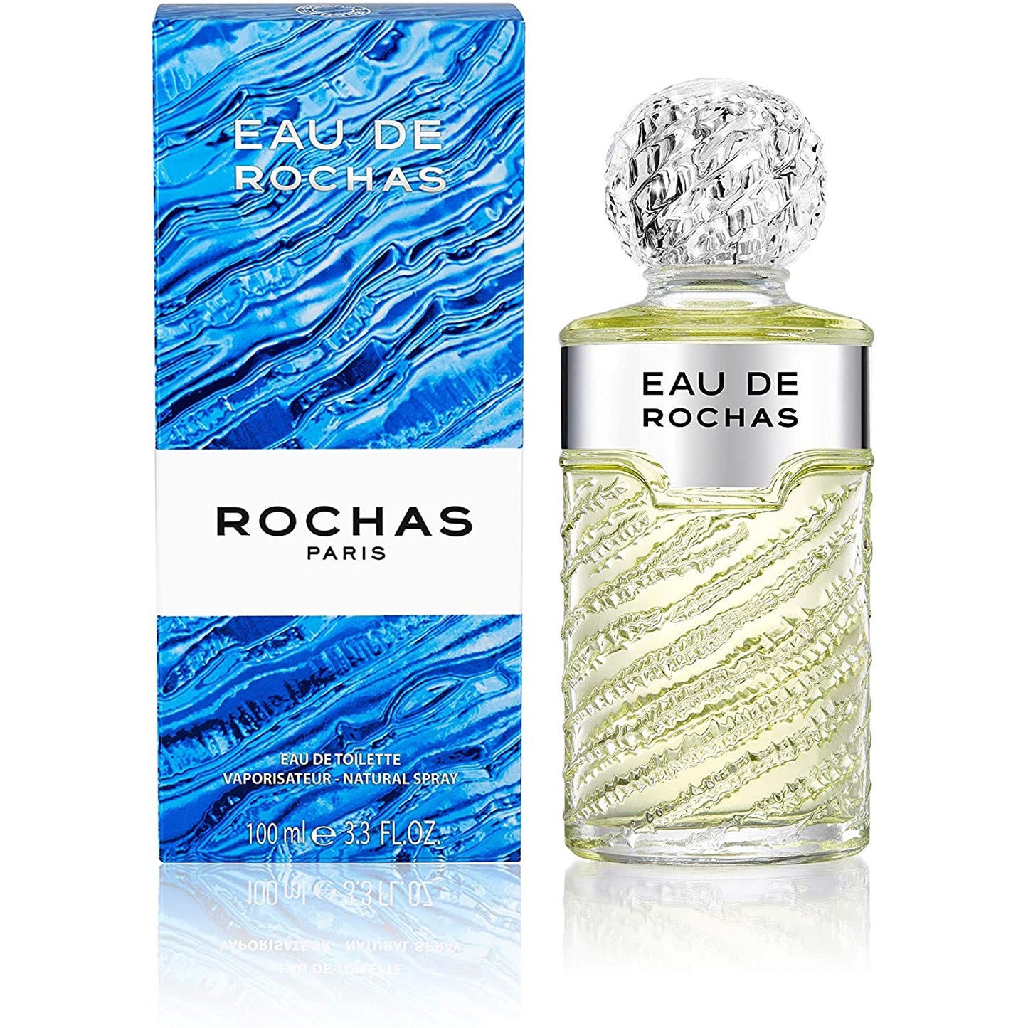 Rochas Eau De Rochas Et