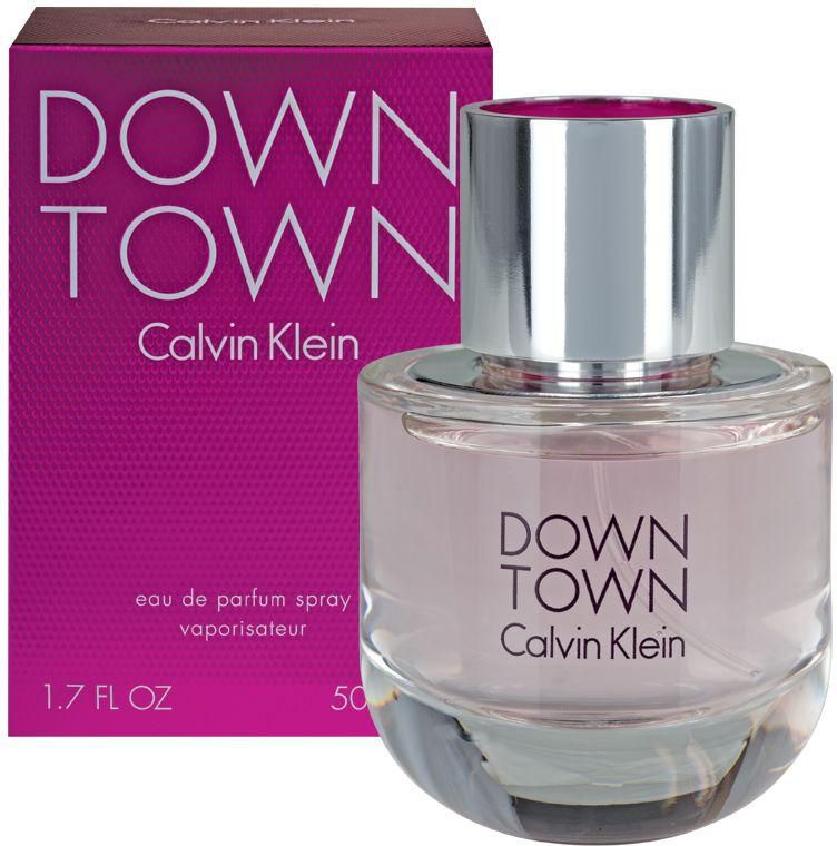 CALVIN KLEIN DOWN TOWN EP
