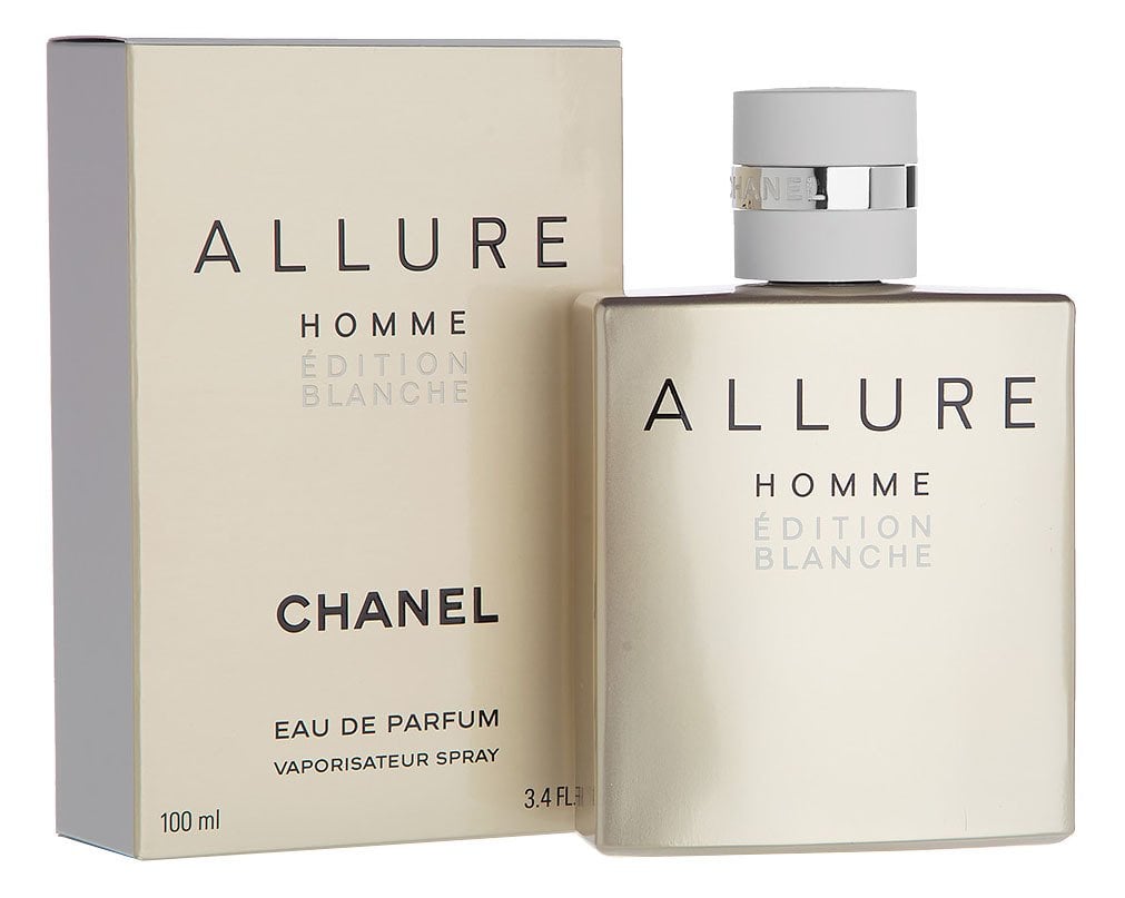 CHANEL ALLURE EDITION BLANCHE CONCENTREE H ET
