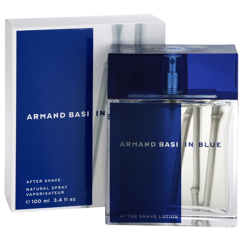 ARMAND BASI IN BLUE H