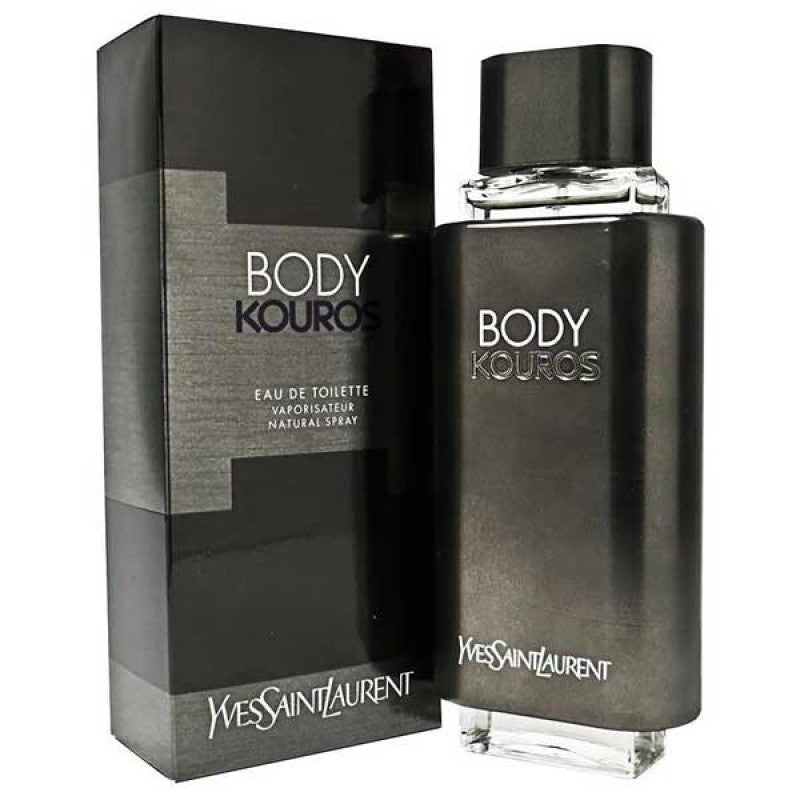 Yves Saint Laurent Body Kouros Et