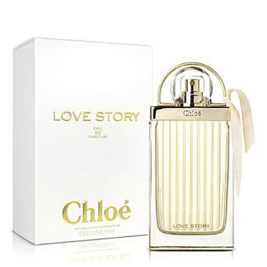 CHLOÉ LOVE STORY EP