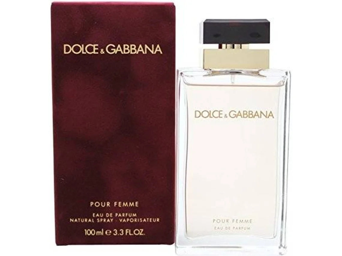 DOLCE GABBANA FEMME EP