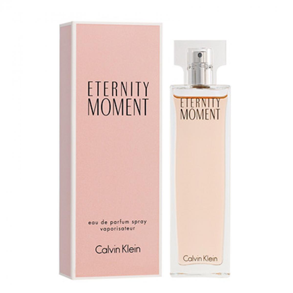 Calvin Klein Eternity Moment Ep